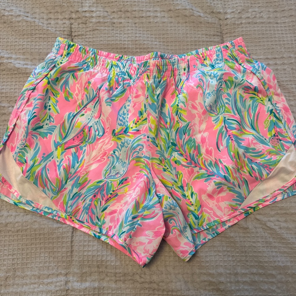 Lilly Pulitzer Luxletic Short